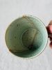 Mugm Coffee Mug- Seafoam, Modern Handmade Ceramics | Drinkware by Tomoko Ceramics