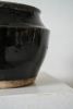 District Loom Antique Black Chinese Glazed Pot | Decorative Objects by District Loom