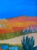 Paysage (Horizontal) | Prints by Neon Dunes by Lily Keller. Item made of paper