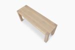 Parsons Bench | Benches & Ottomans by Caleth