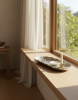 Monolith Ridge Decorative Tray | Decorative Objects by Raíz Studio