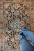 Yahya | 4'3 x 6'8 | Area Rug in Rugs by Minimal Chaos Vintage Rugs