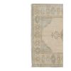 Vintage Oversize Turkish Kars Rug - Dining Room Carpet | Area Rug in Rugs by Vintage Pillows Store. Item composed of cotton
