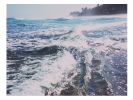 Costa Rica Blues + Greens | Photography by She Hit Pause. Item composed of paper