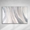 Iridescent Swirl | Oil And Acrylic Painting in Paintings by Teodora Guererra Fine Art
