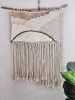 Area 7 | Tapestry in Wall Hangings by indie boho studio. Item composed of wood & cotton