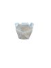 Lunar Origami Fold Planter | Vases & Vessels by RAW & UNIQ