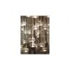 Alan Mizrahi DV3948 Pumpkin | Pendants by Alan Mizrahi Lighting Design