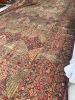 SENSATIONAL PALATIAL Antique Kerman Lavar | Area Rug in Rugs by The Loom House. Item composed of cotton and fiber