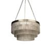Alan Mizrahi CHAIN063 Shallow Chain | Chandeliers by Alan Mizrahi Lighting Design