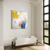 Sign of the Times | Oil And Acrylic Painting in Paintings by Sarah Finucane
