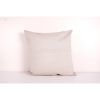 Vintage Turkish Handwoven Striped Unique Colorful Tribal Kil | Cushion in Pillows by Vintage Pillows Store