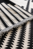 Amira Throw Blanket | Linens & Bedding by Busa Designs
