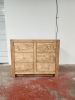 Model #1017 - Custom Bedroom Dresser | Storage by Limitless Woodworking. Item made of maple wood compatible with mid century modern and contemporary style
