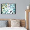 The Guardian of Sunset Beach Giclee Paper Print | Prints by Monika Kupiec Abstract Art. Item composed of paper