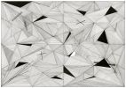 Tres Triangles | Prints by Shanna Lindinger