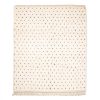 Beni ourain moroccan rug, dotted Handmade Rug | Area Rug in Rugs by Benicarpets