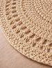 Malibu Handwoven Scallop Placemats | Tableware by Busa Designs