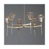 Alan Mizrahi JR1994 Gem Round | Chandeliers by Alan Mizrahi Lighting Design