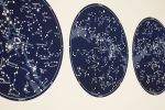 Constellations Art, Large Constellations Print, Three | Prints by Capricorn Press. Item made of paper compatible with boho and country & farmhouse style