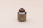 Woven Storage Basket |Medium | Storage by NEEPA HUT. Item made of fiber