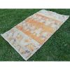 1970s Vintage Miniature Turkish Rug - 1'9'' x 3' | Area Rug in Rugs by Vintage Pillows Store. Item made of fabric