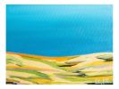 Summer Dunes (Horizontal) | Prints by Neon Dunes by Lily Keller. Item made of paper
