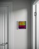 ECHOES 015 - 20x20cm | Oil And Acrylic Painting in Paintings by Lara Spadetto Art