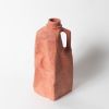 The Garbage Collection: Milk Jug | Vase in Vases & Vessels by Pretti.Cool. Item composed of concrete & glass