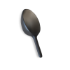 Sculpt Ice Scoop | Spoon in Utensils by Tina Frey. Item made of synthetic