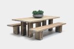 Occidental Accoya Table | Dining Table in Tables by ARTLESS. Item made of wood