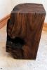 Walnut Blok | Decorative Objects by Simon Silver Designs