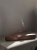Incense Burner Wood | Incense Holder in Decorative Objects by ROOM-3. Item composed of walnut