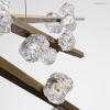 Alan Mizrahi SJ2114 Hand Hewn Steel | Chandeliers by Alan Mizrahi Lighting Design