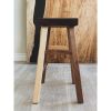 Walnut/Maple stool | Chairs by ROOM-3. Item made of walnut