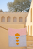 On The Beach Quilt | Linens & Bedding by CQC LA. Item made of cotton