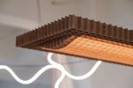 Grid Light Panel | Decorative Objects by Noah B
