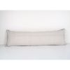 Ikat Bedding Velvet Pillow, Handwoven Silk Velvet Extra Long | Cushion in Pillows by Vintage Pillows Store