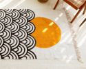 Making Waves Rug | Area Rug in Rugs by CQC LA. Item made of cotton