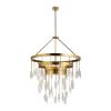 Alan Mizrahi DV3959 Halcyon | Chandeliers by Alan Mizrahi Lighting Design