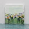 Meadowland 4 | Oil And Acrylic Painting in Paintings by Lisa Carney
