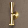 Sedona | Sconces by Illuminate Vintage. Item made of brass