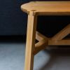 Tercet Bench | Benches & Ottomans by Housefish. Item made of maple wood