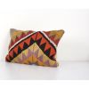 Turkish Traditional Motif Kilim Pillow Cover, Home Decor Cus | Cushion in Pillows by Vintage Pillows Store