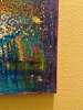 Distorted Sea Life | Mixed Media by Heirloom Wild by Candace Marquette