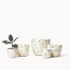 Tatas Planter | Vases & Vessels by Franca NYC. Item composed of ceramic compatible with boho and minimalism style