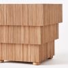 Mikado Side Table | Work by District Loom
