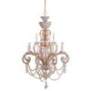 Alan Mizrahi WM177 Grotto Shell | Chandeliers by Alan Mizrahi Lighting Design