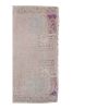 Turkish Decorative Oushak Handmade Small Rug 1'6'' x 2'8'' | Area Rug in Rugs by Vintage Pillows Store. Item composed of wool & fiber