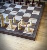 Solid Wood Custom Hand Crafted Chess Boards | Ornament in Decorative Objects by Good Wood Brothers. Item composed of wood
